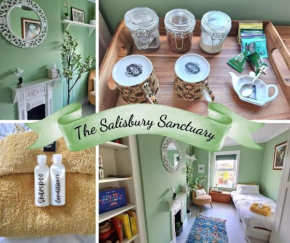 Salisbury Sanctuary nr City w Garden & Parking
